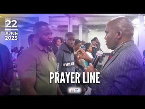 Prayer for Intercessors | Dr. Ian Ndlovu | 22 June 2025