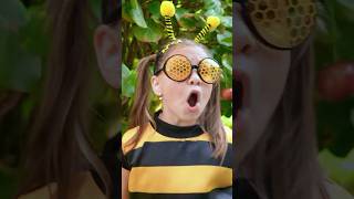 Kids Become Little Bees and Go to Bee School! 🐝