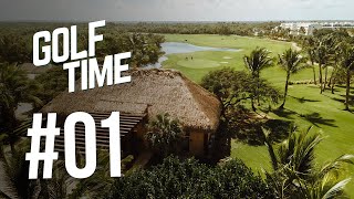 Golf Time 1: Golfový ráj v Karibiku