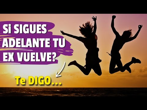 ✌️ ¿Es POSIBLE Recuperar a Tu Ex SIGUIENDO Adelante?