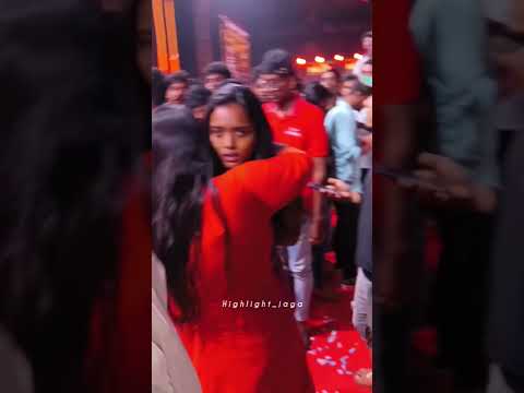 Anchor Aishwarya..? ??detailed video uploaded my Channel.. #captainmiller pre Release Event.
