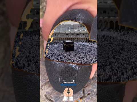 makkah kaba 🕋😍  #shortvideo #iclamic #tiktok #shortsviral
