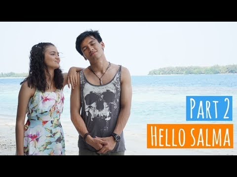 SHOOTING RASA LIBURAN! + GIVEAWAY | Hello Salma VLOG Part #2