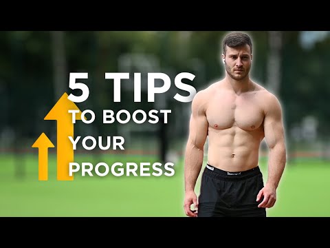 5 Tips To Progress Faster In Calisthenics (What You NEED To Hear)