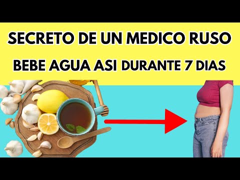 SI TOMA EL AJO DE ESTA FORMA /Combate La Diabetes, Colesterol Malo, Mal De Orín y Presión Arterial