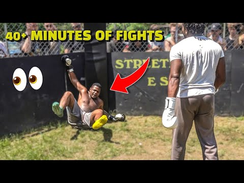 Streetbeefs Fights To Watch When You’re Lowkey Stressing