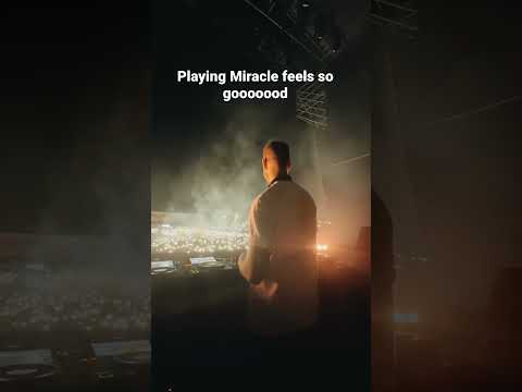 I love playing Miracle! It’s coming soon