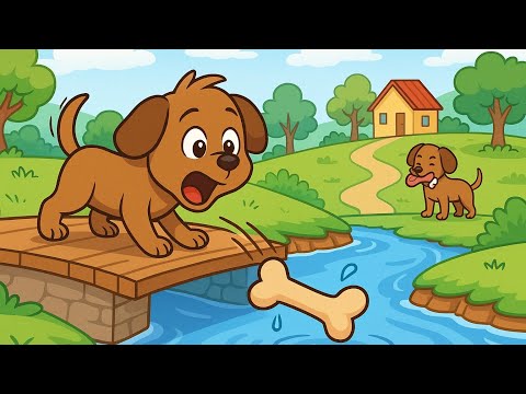 حدوته الكلب ميشو |حدوته قبل النوم|قصص قبل النوم