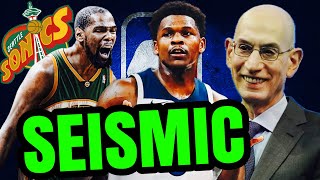The NBA Expansion Will Change the League