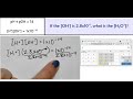 pH and pOH Relationships in Solutions