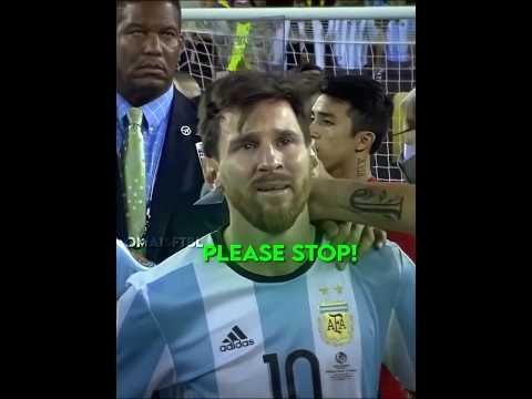 Mavie Teach A Lesson To Messi in a Crazy Way ๐
