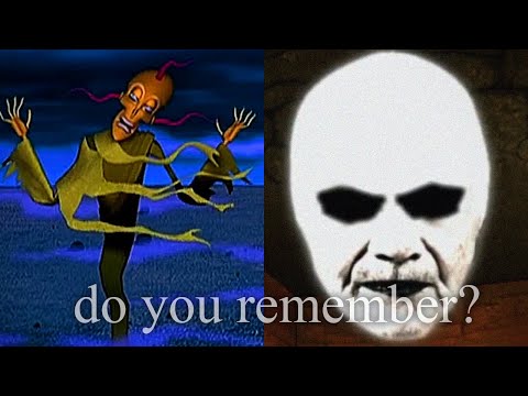 The Scariest "Kids" Show