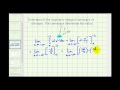 Improper Integrals and Convergence