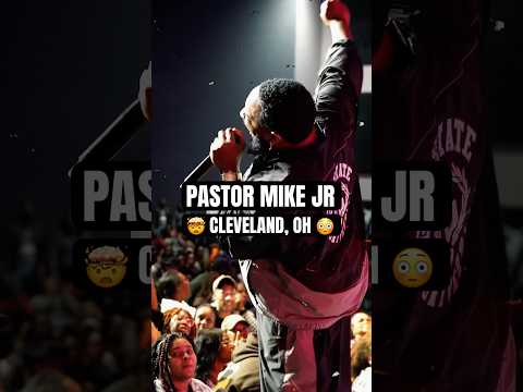 @TheWordChurchCLE  celebrating 25 Years of Ministry!!! Insane Night!!! #pastormikejr #celebration