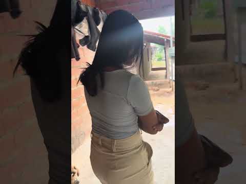 Chuva abençoada. #bibitok