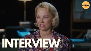 The Naked Gun - Pamela Anderson - "Beth Davenport" | Interview