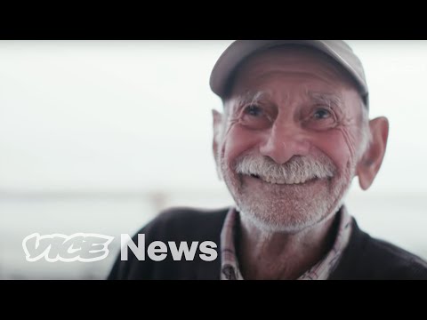 YouTube video thumbnail: The Tiny Island in Greece With the Highest Life Expectancy in the World