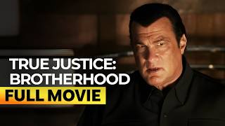Steven Seagal in TRUE JUSTICE Season 1 Film 5 | Action | Full Movie in English