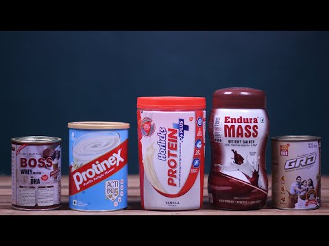 मोटे होने के 5 सबसे असरदार पाउडर | 5 Best Powder For Weight Gain in Hindi