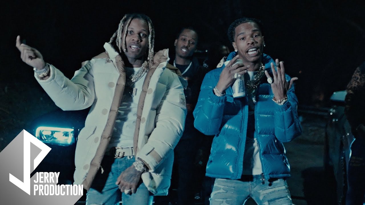 Lil Durk - Finesse Out The Gang Way feat. Lil Baby