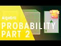 Probability Concepts and Calculations