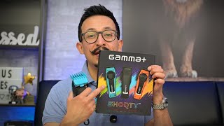 VALDRA LA PENA COMPRAR LA NUEVA MAQUINA GAMMA PLUS SHORTY ? 💈💸   #barberia #gammaplus