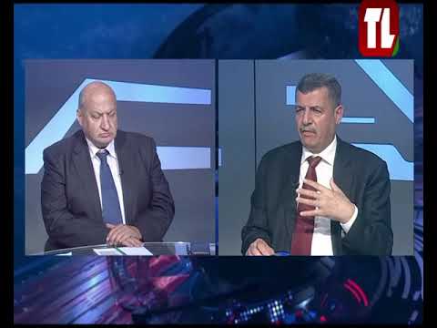 العميد د. عادل مشموشي ضيف تلفزيون لبنان مع الاعلامي جلال عساف - لبنان اليوم 13 06 25
