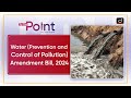 2024 Water Pollution Amendment Analysis