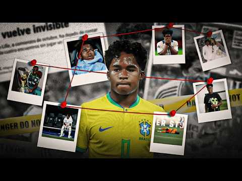 Indo um pouco mais a fundo no caso Endrick...