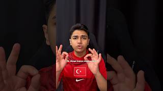Devler vs cüceler dünya kupası maçı 🇹🇷