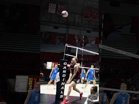 Volleyball Rally of the Year 🏐🔥 (BSU vs BYU Remix)