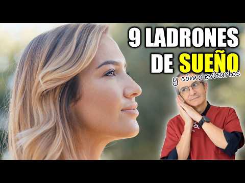 🔥 9 HÁBITOS que DESTRUYEN tu SUEÑO (y cómo SOLUCIONARLOS)! 🔥