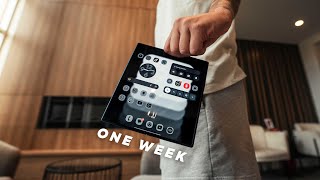 A Week In The Life with the Z Fold 7 (Honest Review)