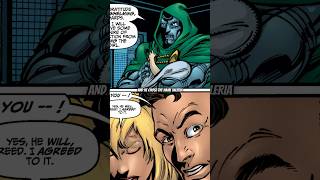 Why Dr. Doom Saved Mr. Fantastic's Family😱