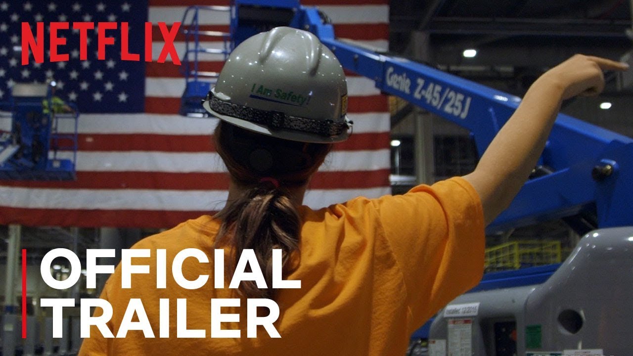American Factory Trailerin pikkukuva
