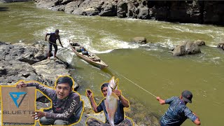 Petualangan 2 Hari 1 Malam Berburu Predator Arus Deras !!! Bluetti AC 180 Review & Test