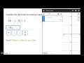 Combining Like Terms and Constants