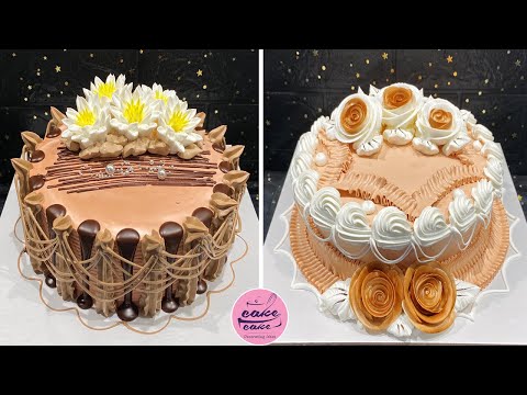 New Creative Cake decorating Ideas | Yummy Chocolate...