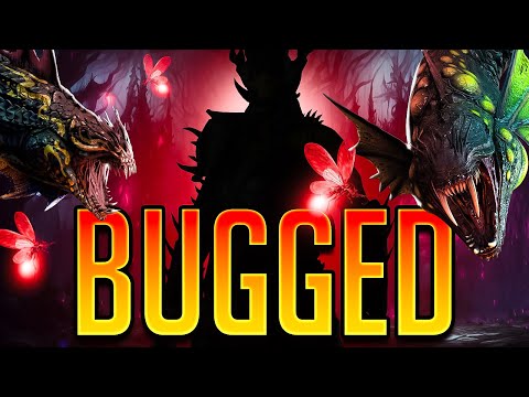 IS THIS BUG A DAMAGE MACHINE? | Raid: Shadow Legends