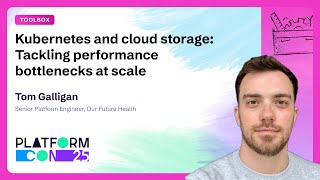 Kubernetes and cloud storage: Tackling performance bottlenecks at scale