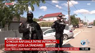 O nouă răfuială între interlopi. Bărbat ucis la Țăndărei