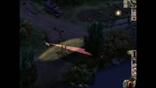 Commandos 2 - Destination Paris 2.0: (B3) Crossing the River