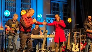 Time of My Life - (Ost. Dirty Dancing) Bill M & Jeniffer W (Covered by Corry Awear & Jens Ruttar)  