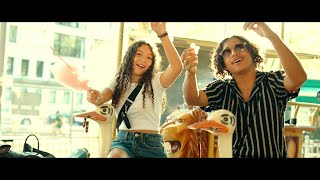 KAMIL " Pilote " Clip Officiel - Maelys