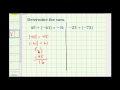 Understanding Integer Addition