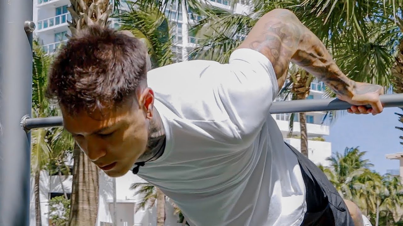 How To Build Bigger Arms (Without Weights) - Chris Heria