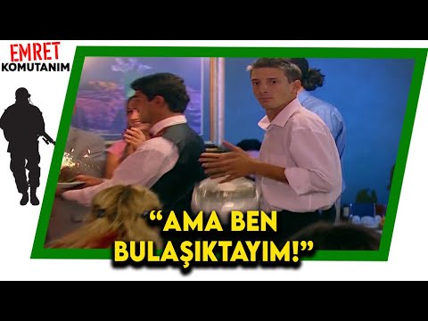 SEYFİ, HAYATININ ŞOKUNU YAŞIYOR | Emret Komutanım