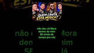 Guia música "onde vc está agora"