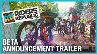 Riders Republic beta announced for late August, sign ups open now