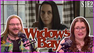 Widow's Bay Season 1 Episode 2 - Lodging // [SPOILER RECAP/REVIEW]